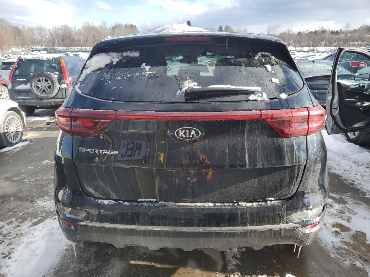 2020 Kia Sportage - Image 6