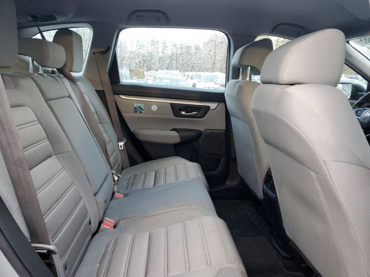 2018 Honda CR-V - Image 11