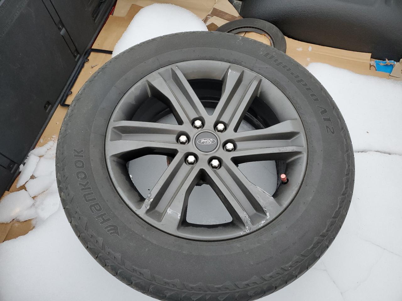 2021 Ford F-150 - Image 12