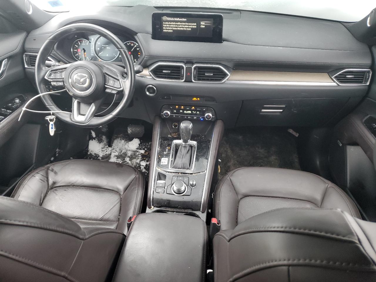 2021 Mazda CX-5 - Image 8