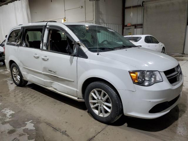  DODGE CARAVAN 2014 White