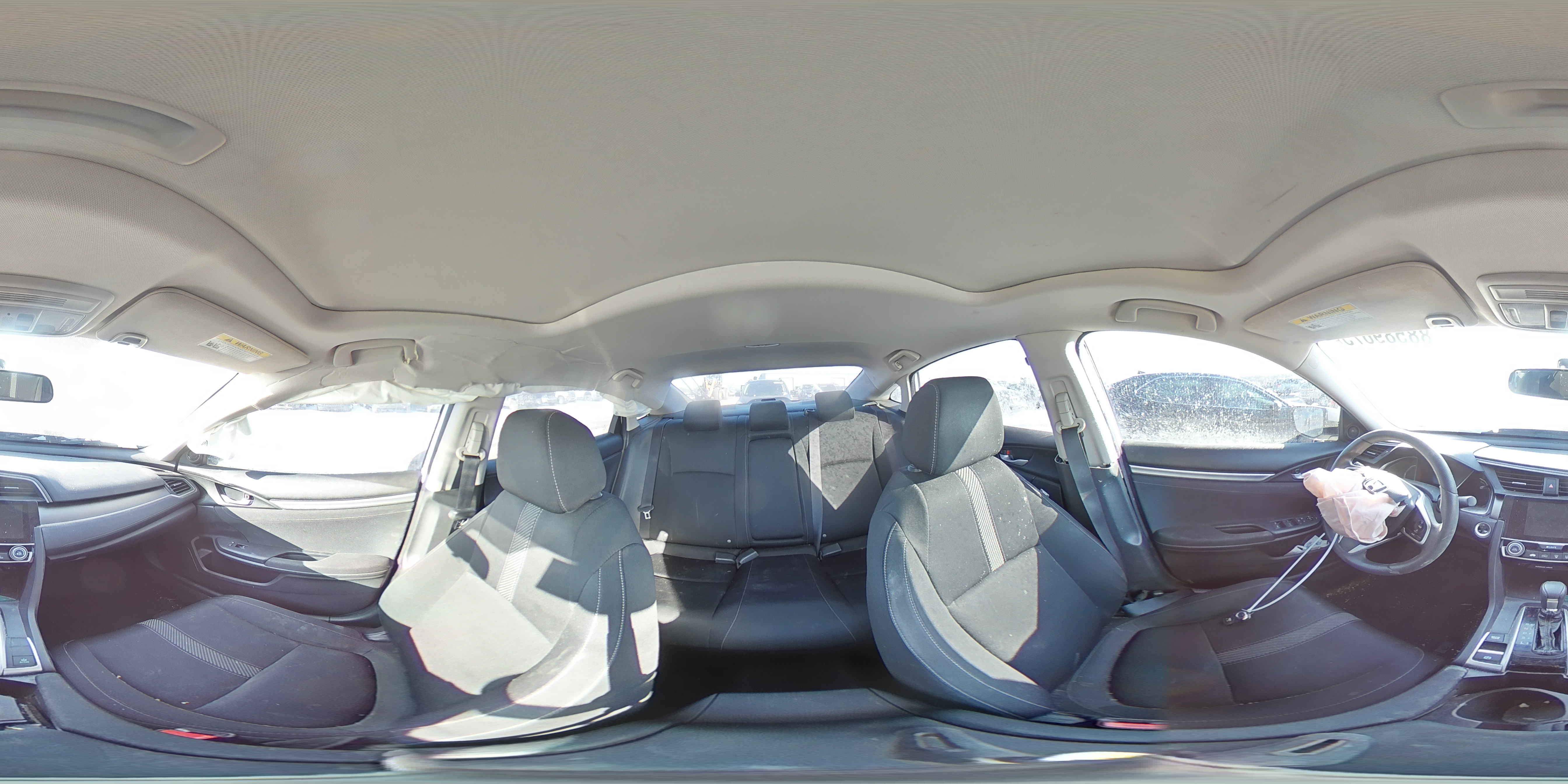 2017 Honda Civic - Image 12
