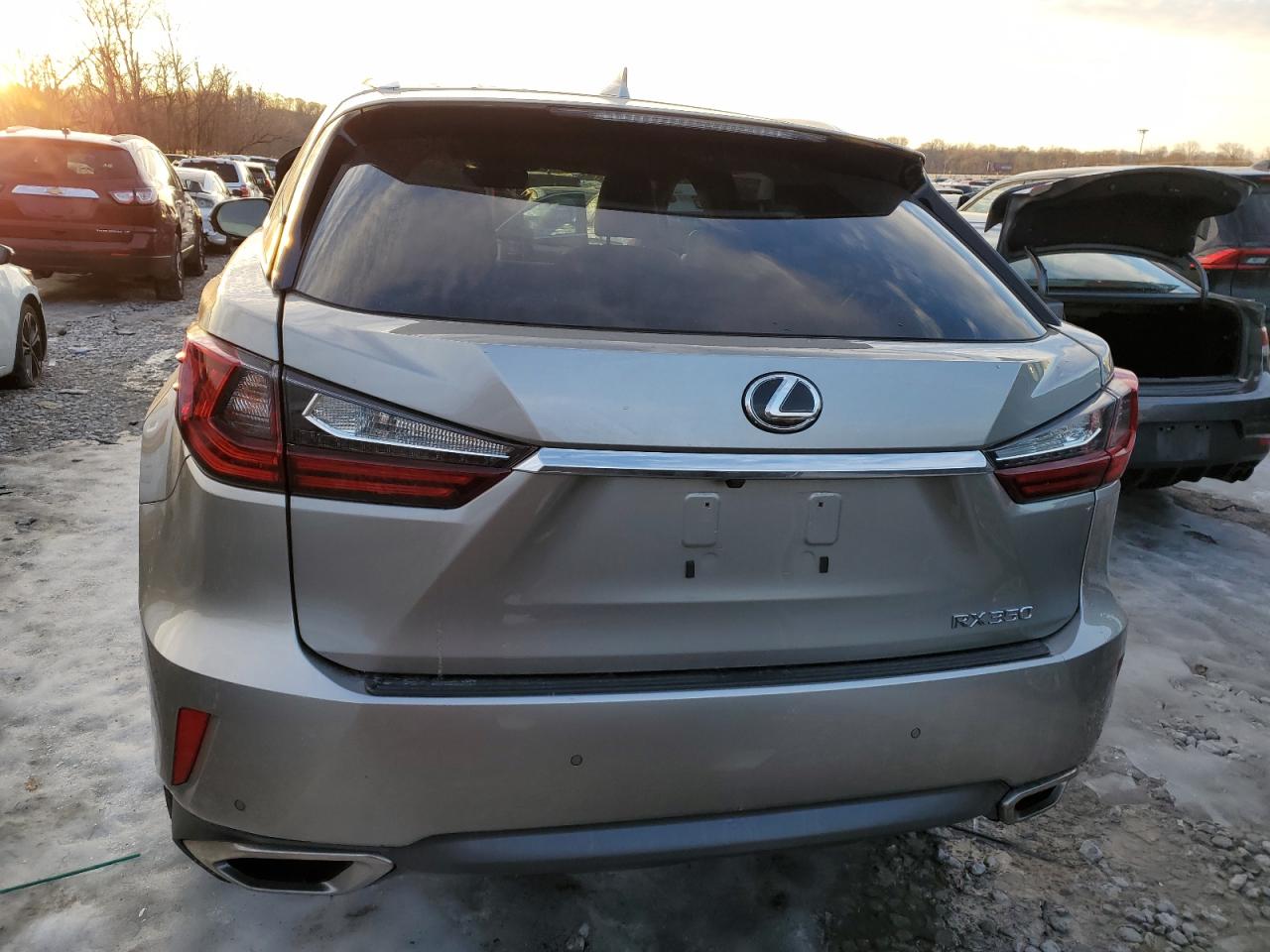 2017 Lexus RX - Image 6