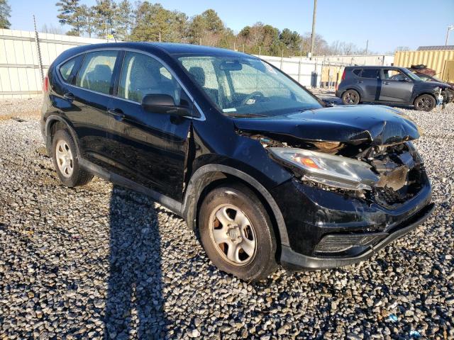  HONDA CRV 2016 Black