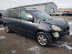 2006 TOYOTA SIENNA LE for sale at Copart ON - TORONTO