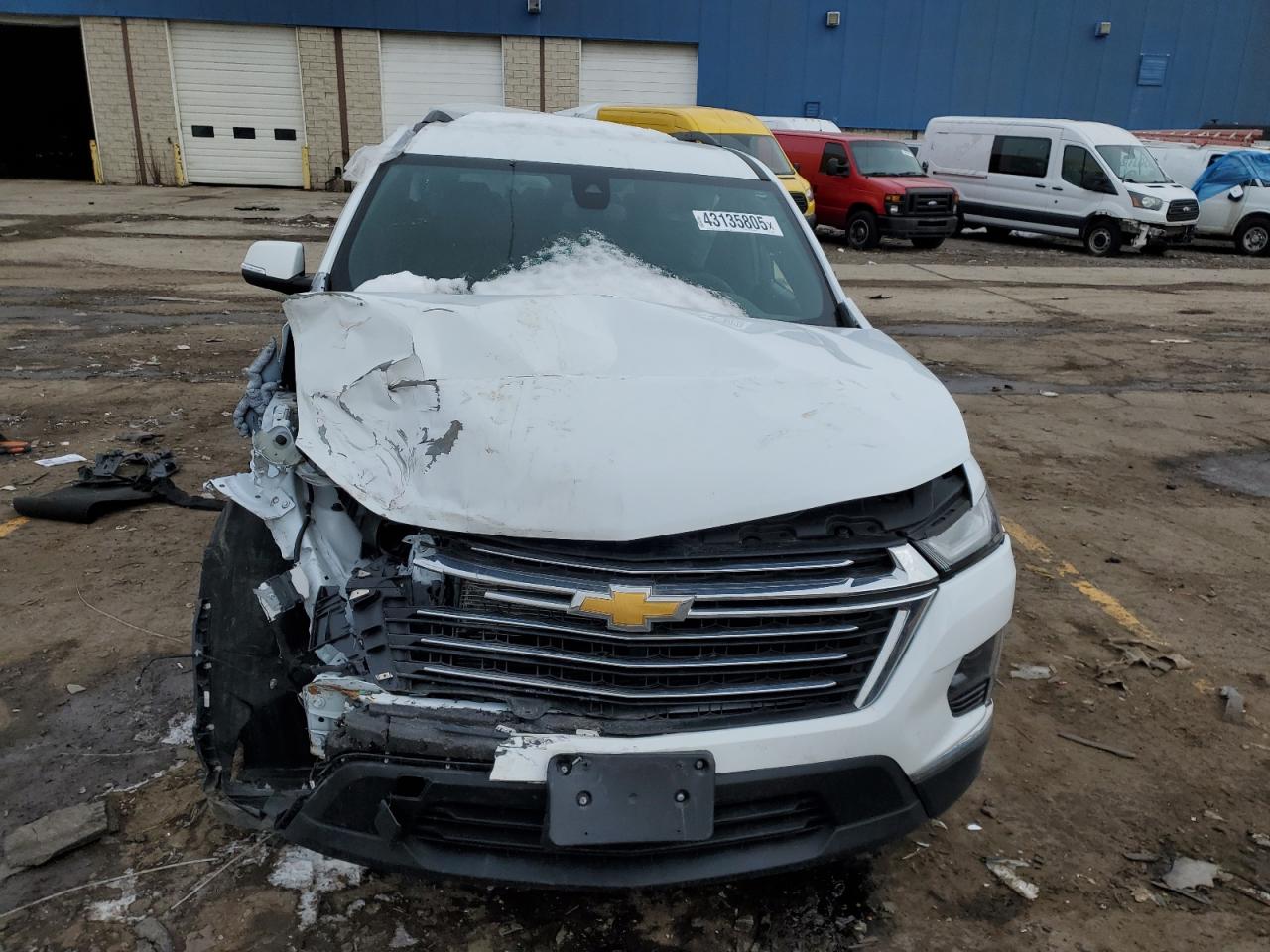 1GNERHKW4PJ239378 CHEVROLET TRAVERSE 2023
