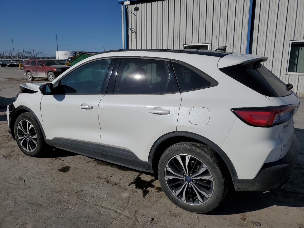 2022 Ford Escape - Image 2