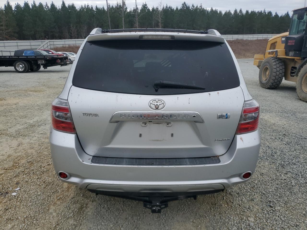 2008 Toyota Highlander - Image 6