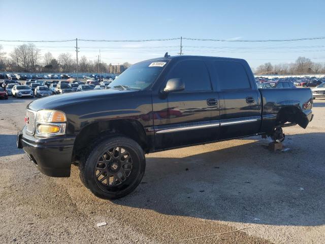 2006 Gmc New Sierra K1500