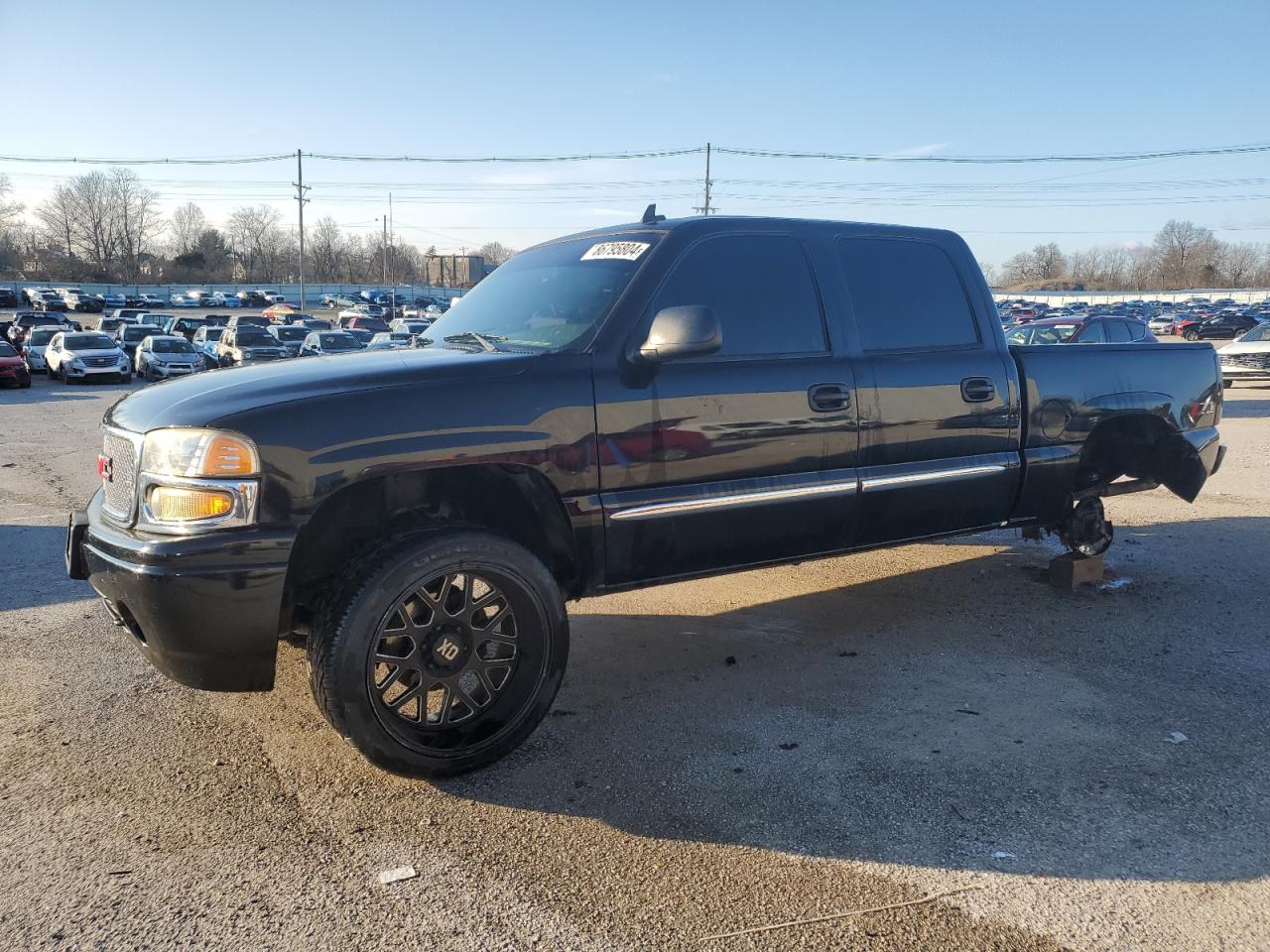 2006 GMC Sierra - Image 1
