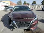 2022 Nissan Sentra Sv for Sale in Anthony, TX - Front End