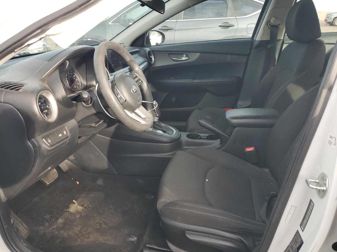 2020 Kia Forte Fe VIN: 3KPF24AD8LE154674 Lot: 87677385