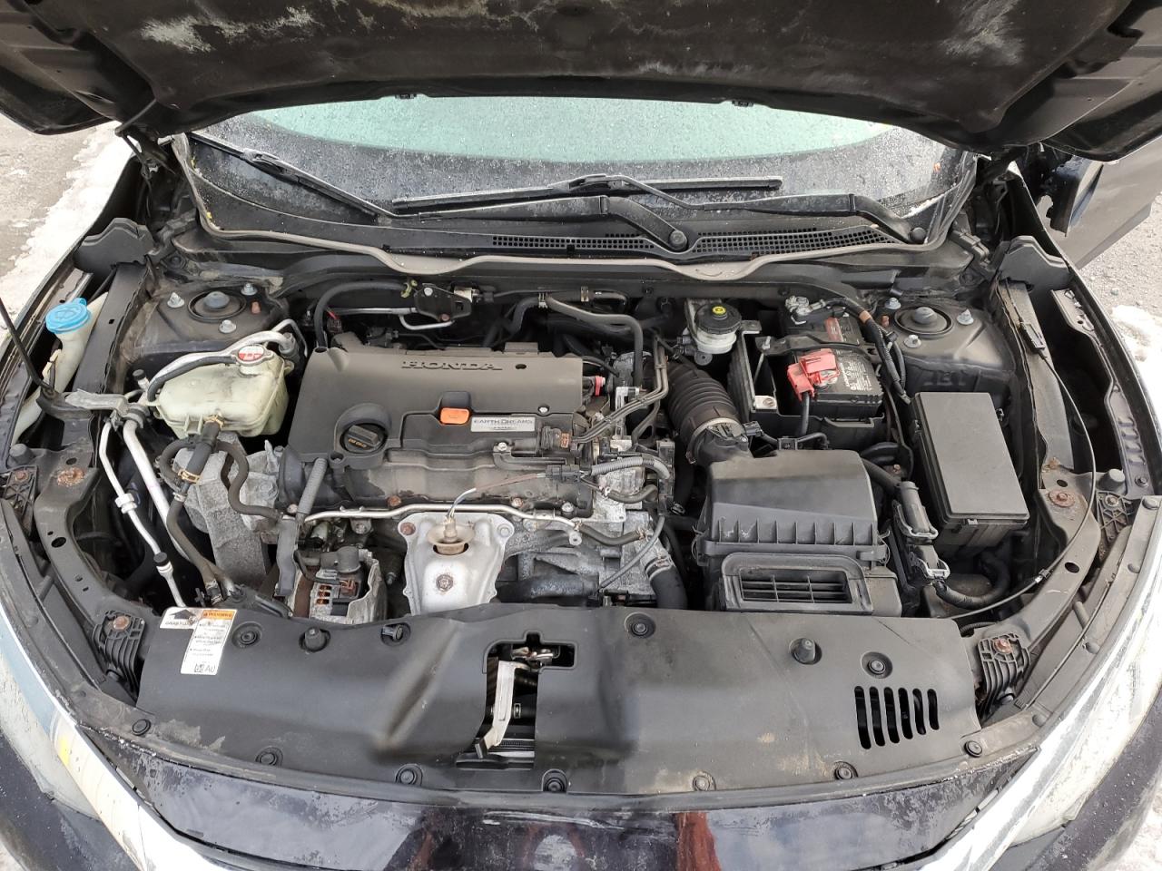 2016 Honda Civic - Image 11