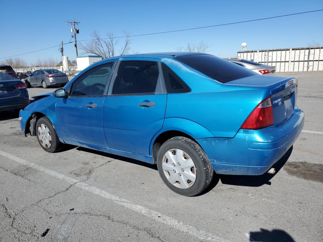 2007 Ford Focus - Image 2