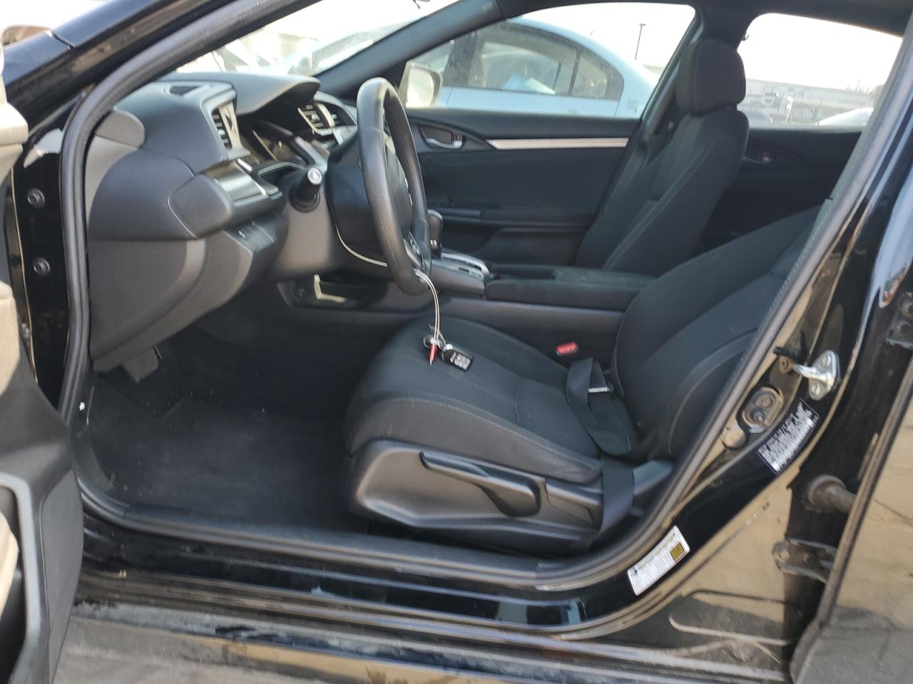 2018 Honda Civic - Image 7