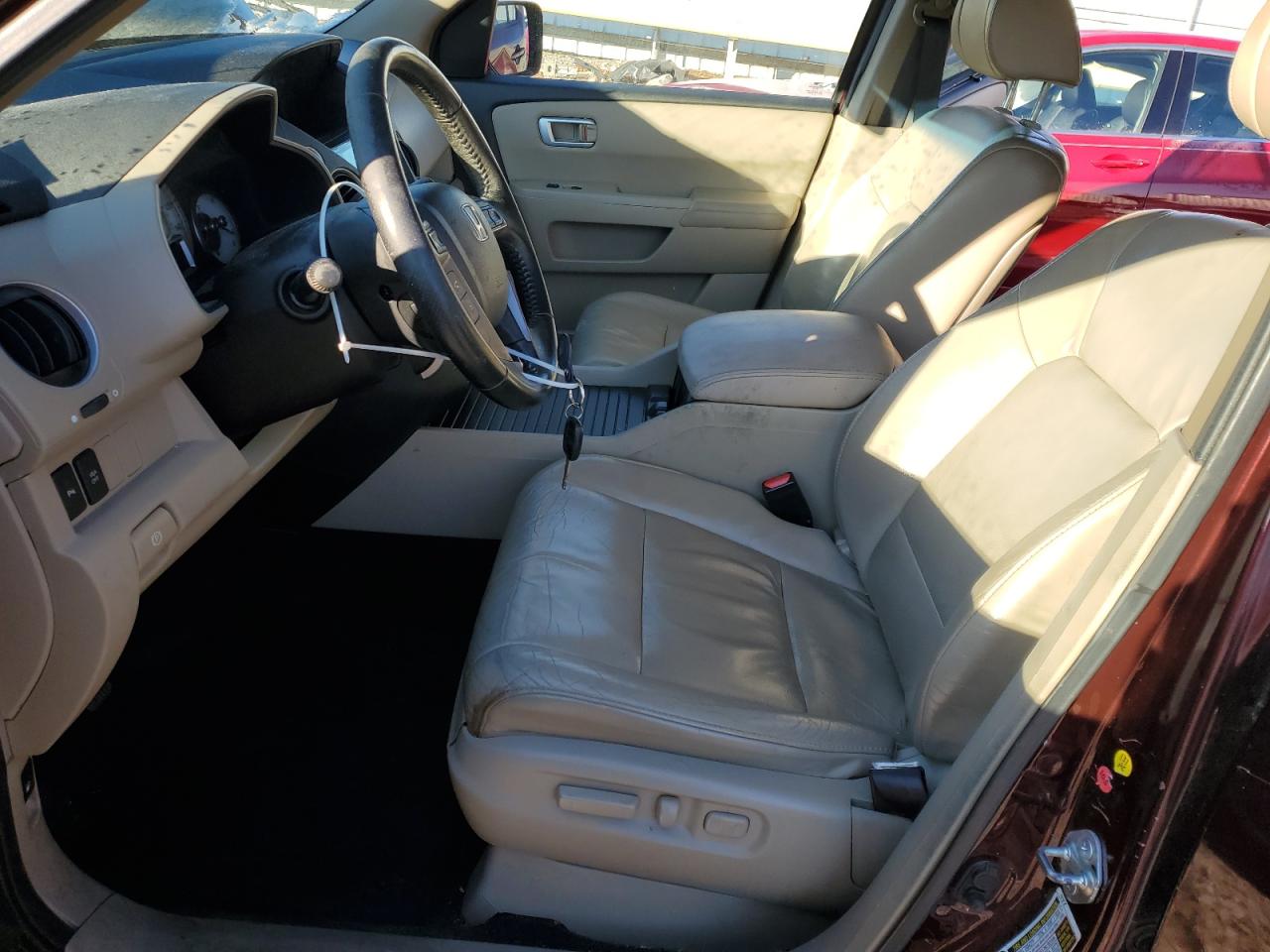 2011 Honda Pilot - Image 7