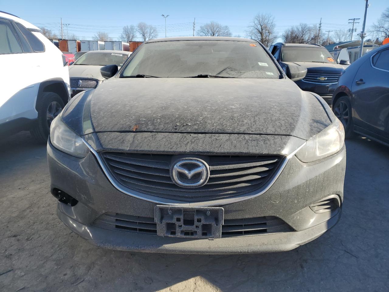 2016 Mazda 6 - Image 5