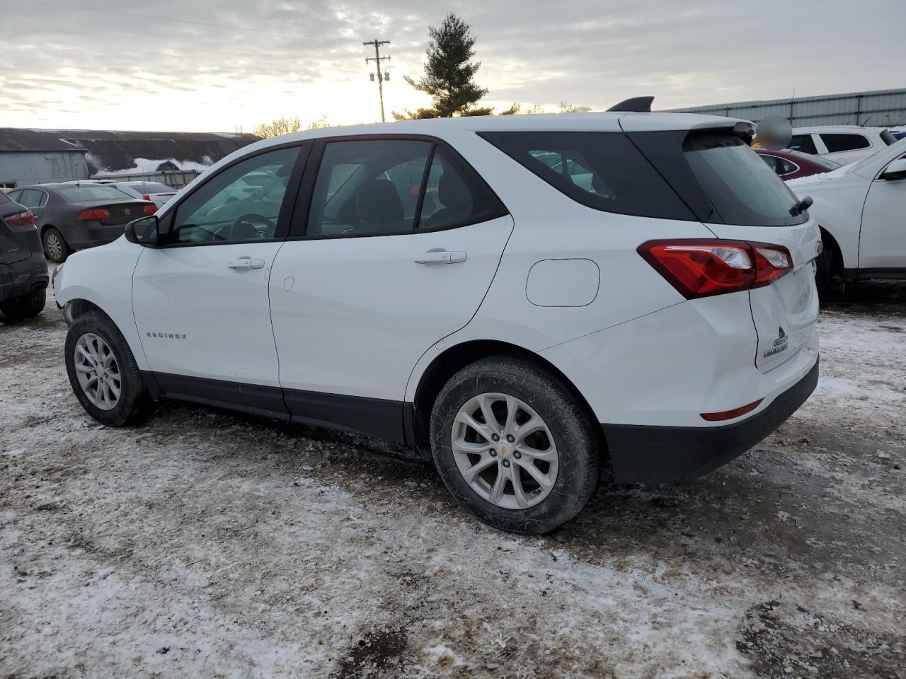2GNAXHEV2K6206196 CHEVROLET EQUINOX 2019