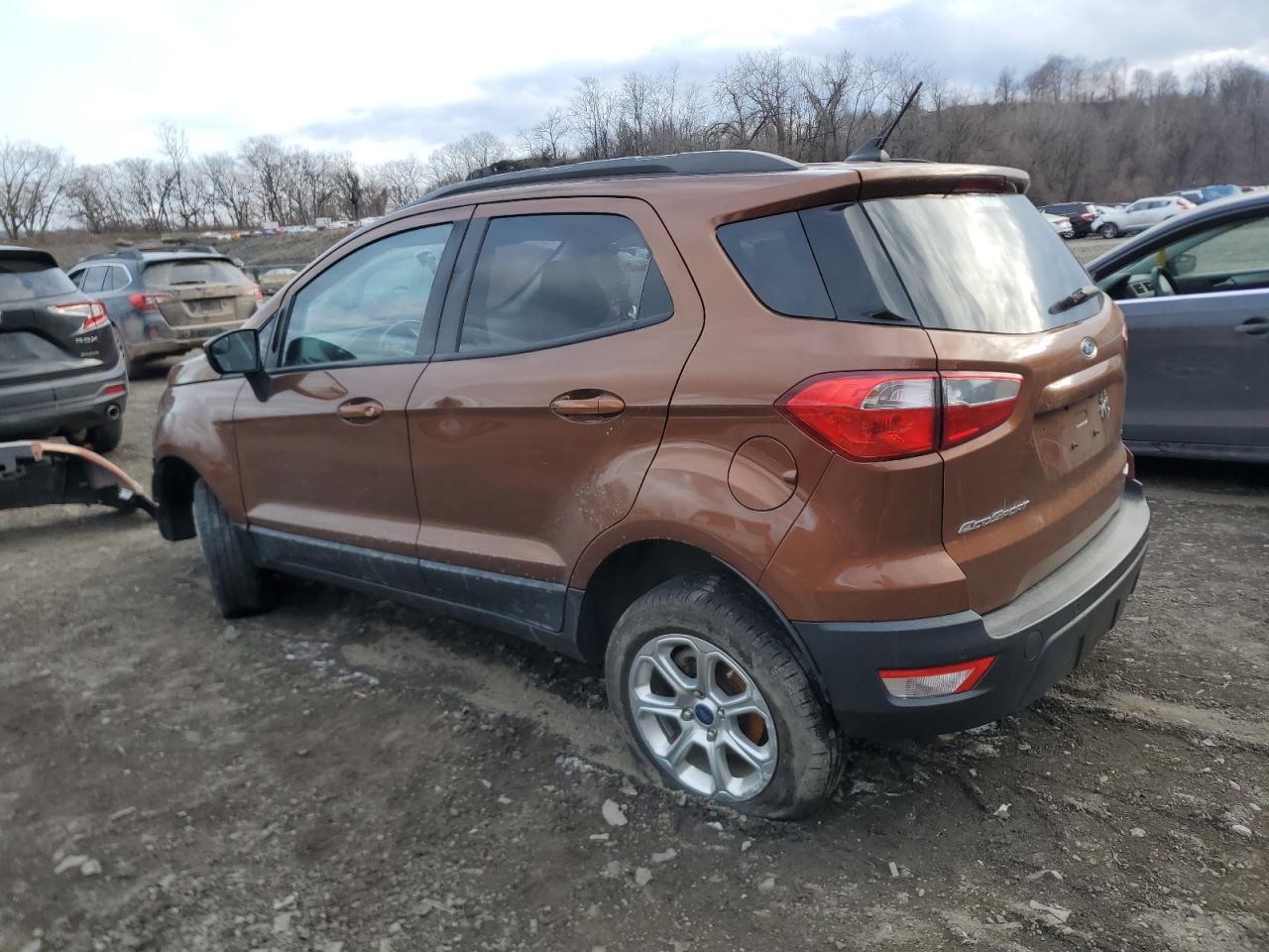 MAJ6S3GLXLC317881 FORD ECOSPORT 2020
