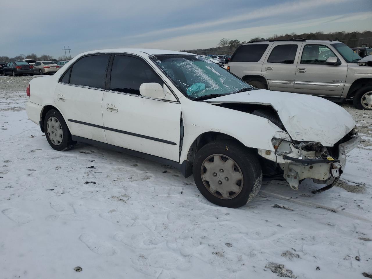 1999 Honda Accord - Image 4