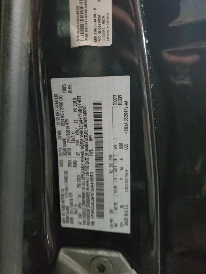 2015 Ford Escape - Image 12