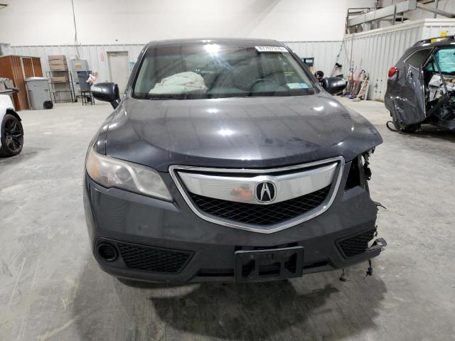  ACURA RDX 2014 Charcoal