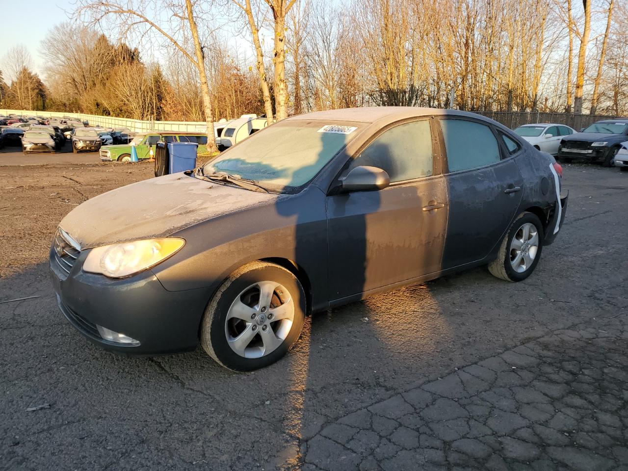 2009 Hyundai Elantra - Image 1
