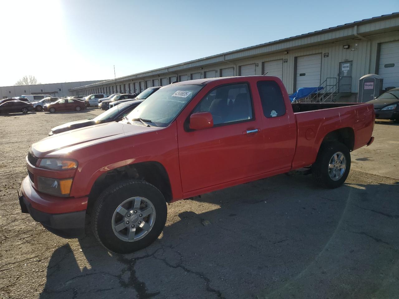 2011 Chevrolet Colorado - Image 1