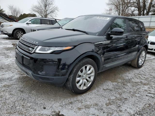 2018 Land Rover Range Rover Evoque Se