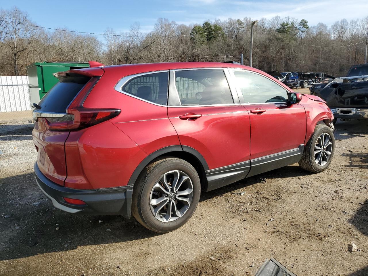 2021 Honda CR-V - Image 3