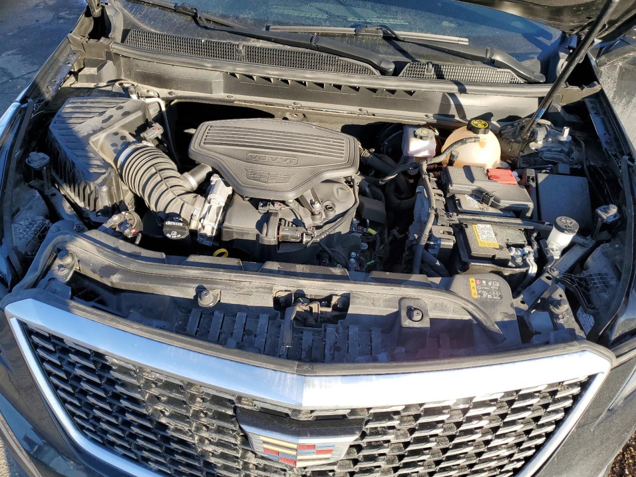 2021 Cadillac XT5 - Image 13
