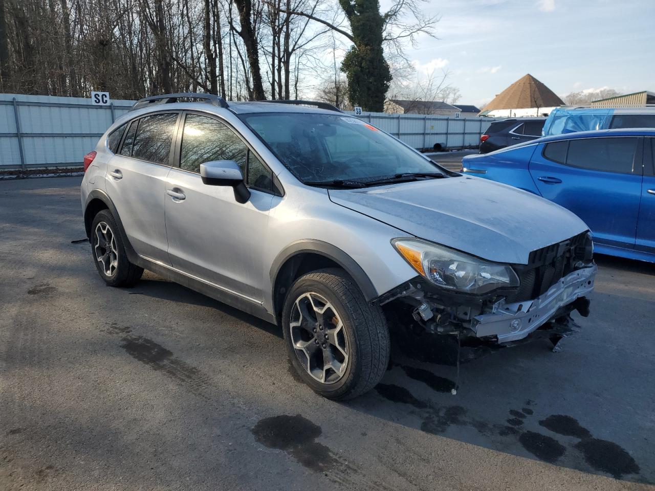 2015 Subaru XV - Image 4