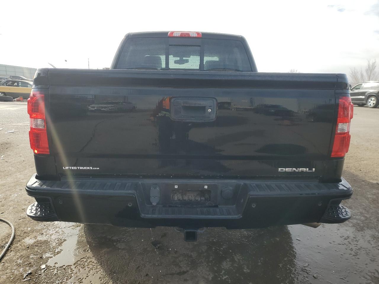 2015 GMC Sierra - Image 6