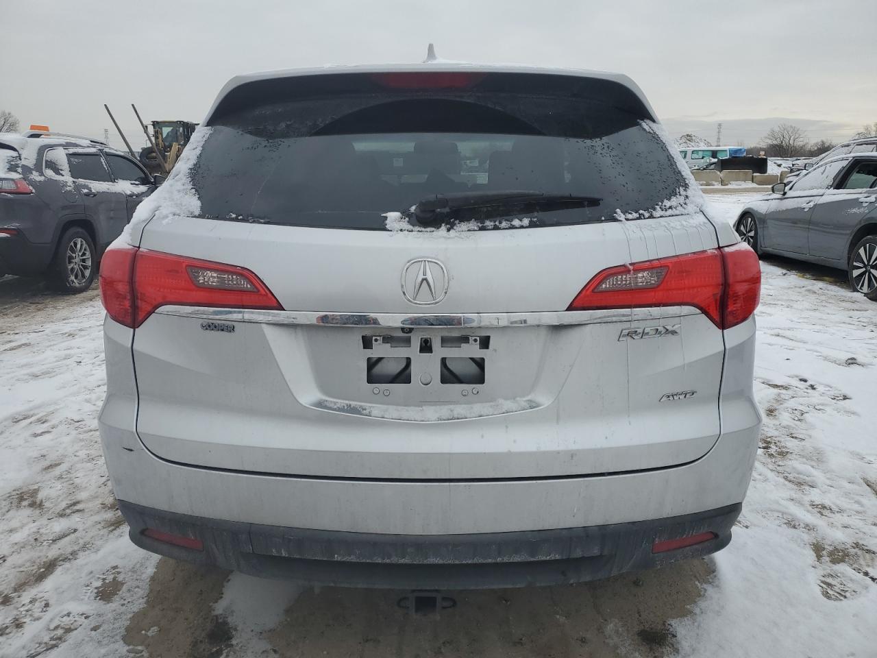 2014 Acura RDX - Image 6