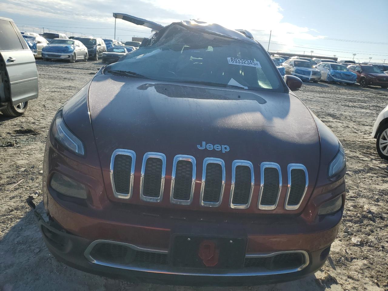 2018 Jeep Grand Cherokee - Image 5