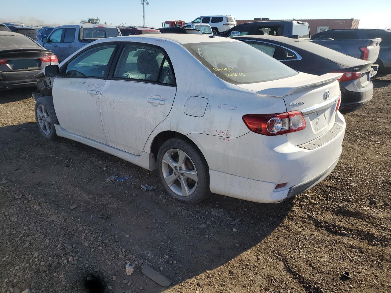 2012 Toyota Corolla - Image 2