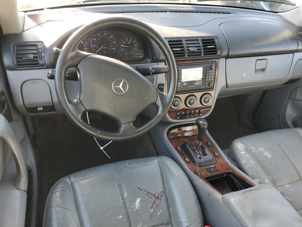 2003 Mercedes-Benz M-klasse - Image 8