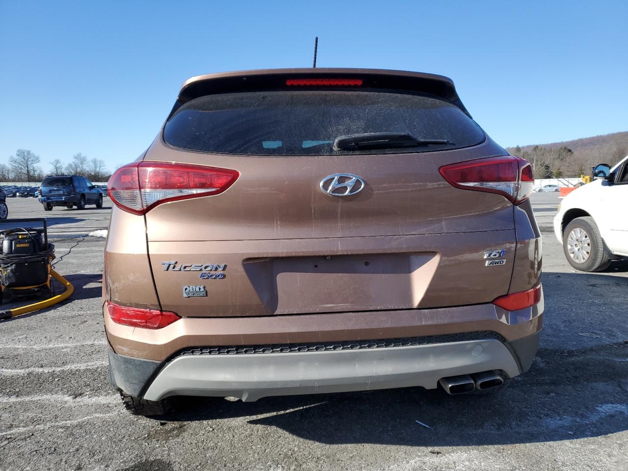 2017 Hyundai Tucson - Image 6