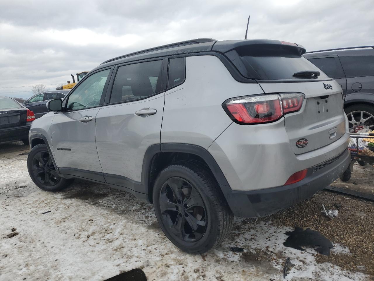 2018 Jeep Compass - Image 2
