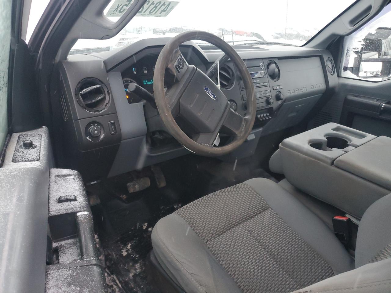 2012 Ford F250 - Image 8