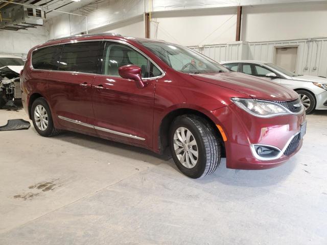  CHRYSLER PACIFICA 2018 Burgundy