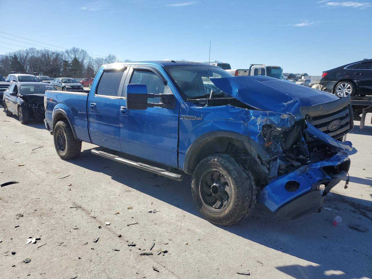2010 Ford F-150 - Image 4