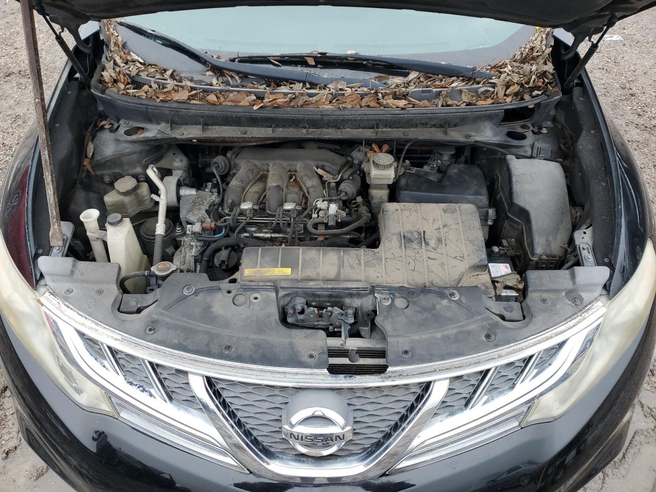 2012 Nissan Murano - Image 11