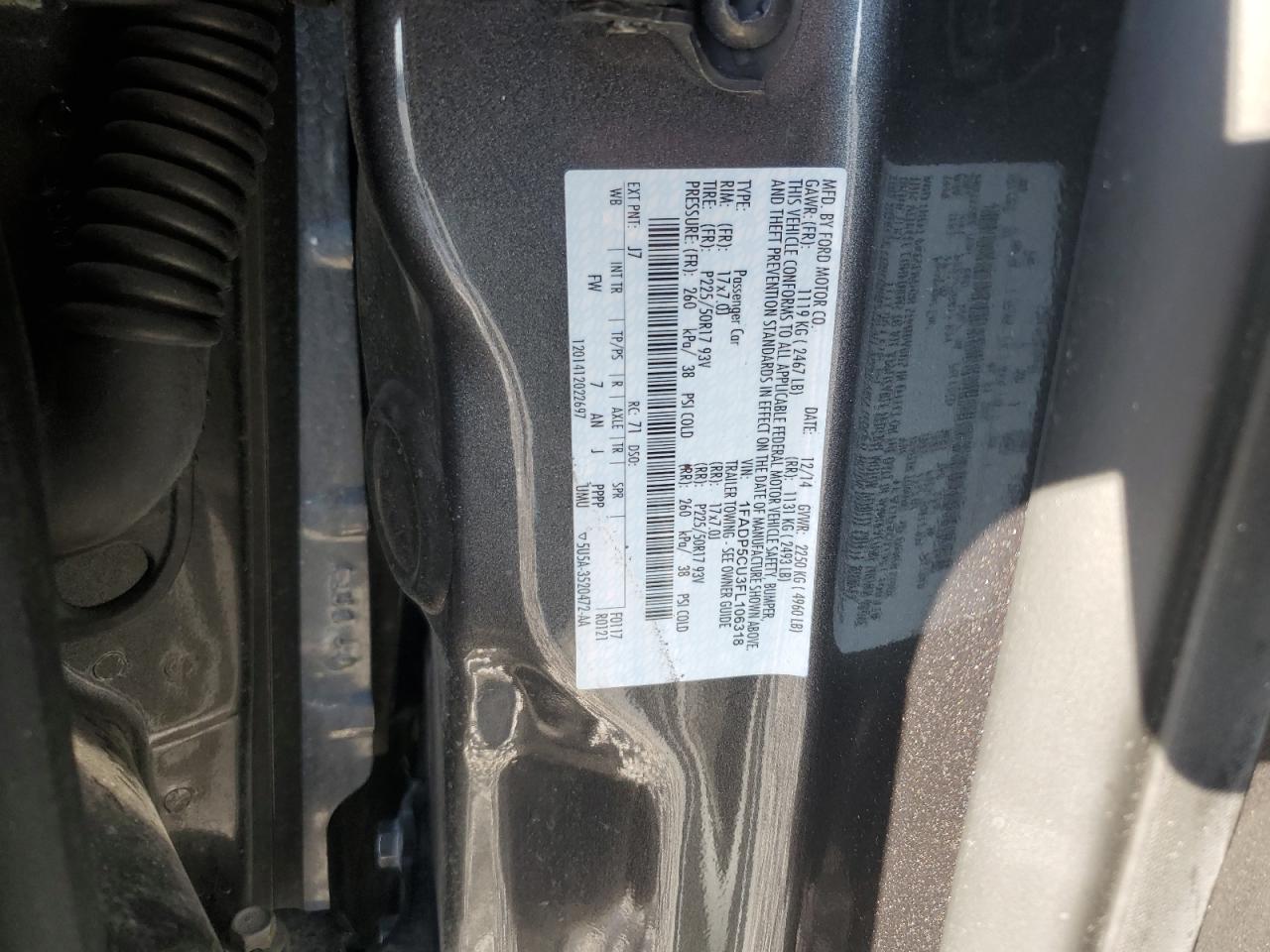 2015 Ford C-MAX - Image 14