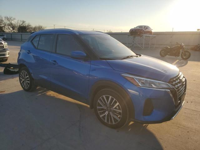  NISSAN KICKS 2024 Blue