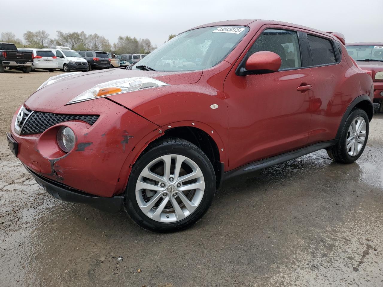 2013 Nissan Juke - Image 1