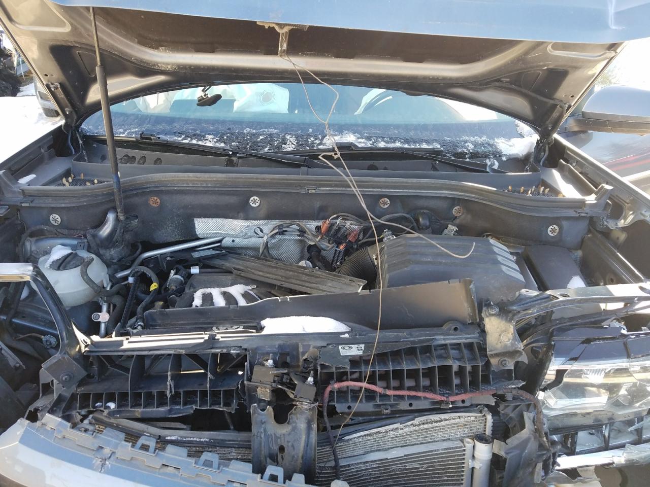 2018 Volkswagen Atlas - Image 12