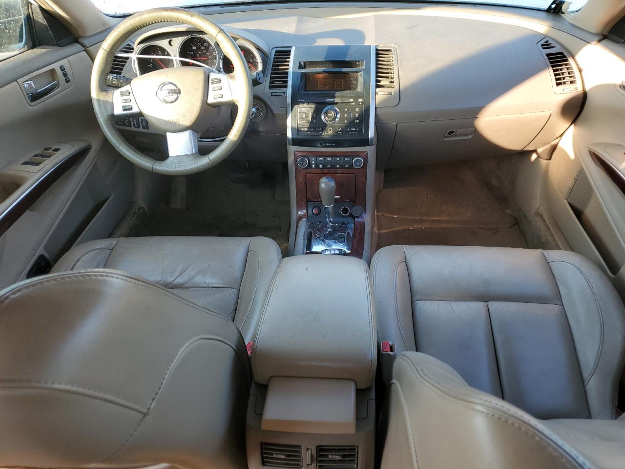 2008 Nissan Maxima - Image 8