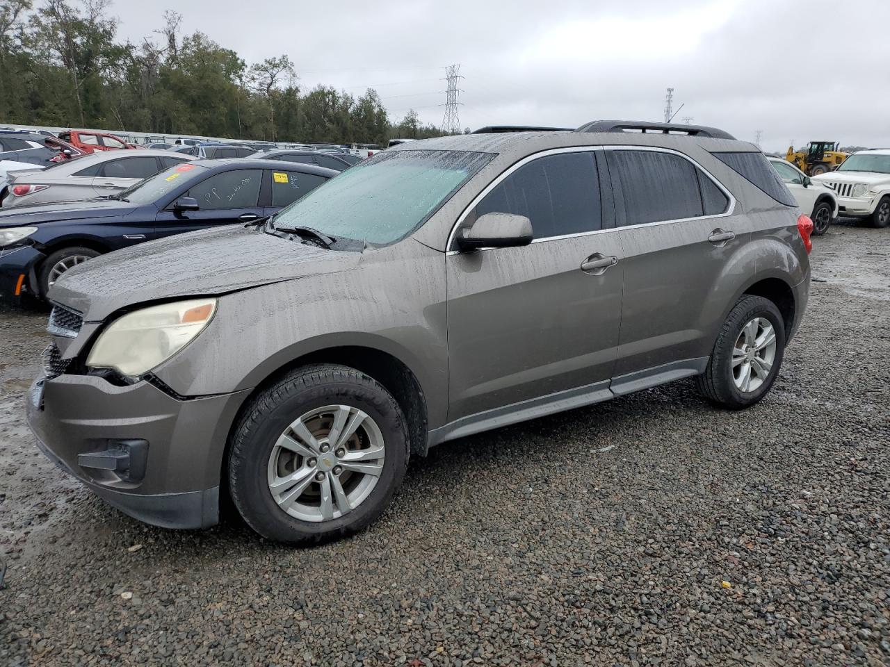 2010 Chevrolet Equinox - Image 1