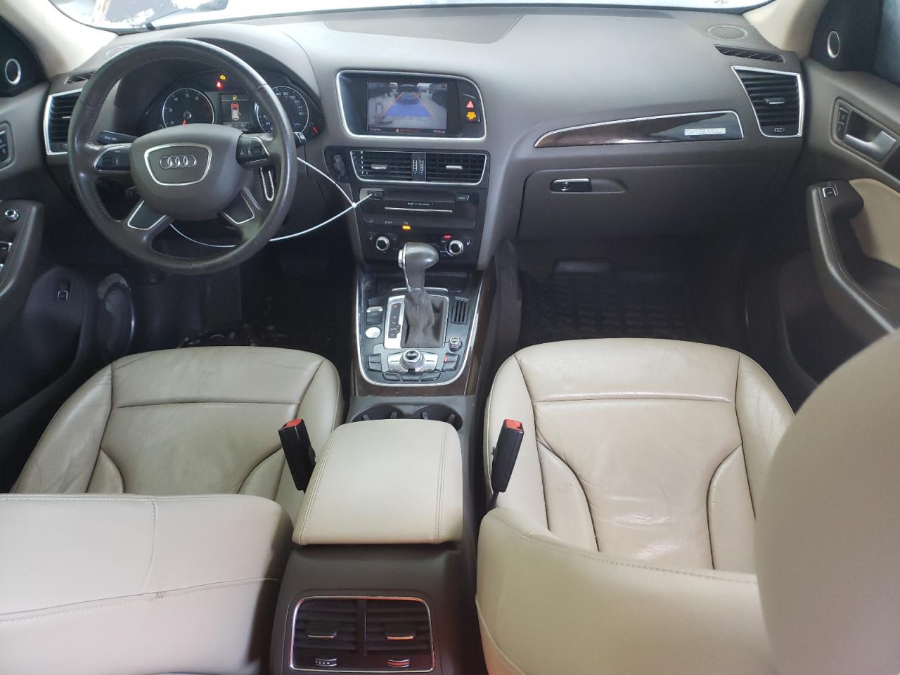 2014 Audi Q5 - Image 8